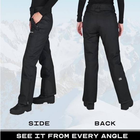 Arctix Jackets & Blazers - ARCTIX SKI PANTS Women 4X SHORT NWT